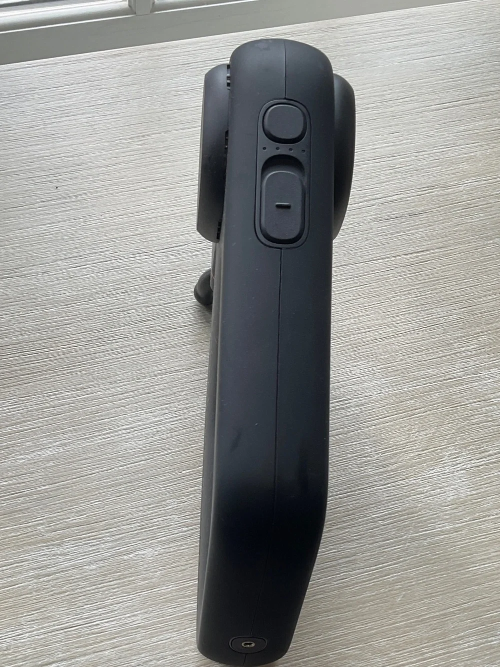 Black Krafton Massage Gun